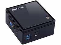 Gigabyte GB-BACE-3160, Gigabyte GB-BACE-3160 PC/Workstation Barebone 1,6 GHz J3160