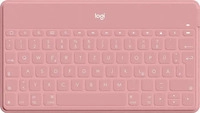 Logitech 920-010043, Logitech Keys-To-Go - Tastatur - kabellos - Bluetooth