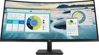 HP 21Y56AA#ABB, HP P34hc G4 Curved-Monitor 86.36cm (34") UWQHD, VA, 5ms, HDMI,