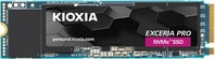 Kioxia LSE10Z001TG8, KIOXIA EXCERIA PRO SSD 1TB, M.2 2280 / M-Key / PCIe 4.0 x4