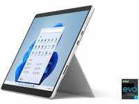 Microsoft EIG-00004, Microsoft Surface Pro 8 f. Business Platinum, 13 " Touch,