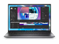 Dell X2W33, Dell Precision 5680 - 16 " Notebook - Core i9 2,6 GHz 40,6 cm
