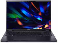 Acer NX.VZXEG.007, Acer TravelMate TMP416- - 16 " Notebook - Core i7 40,6 cm, Acer