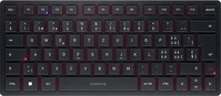 Cherry JK-9250CH-2, Cherry KW 9200 MINI - Tastatur - kabellos - 2.4