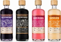 Koskenkorva Salmiakki 30% 0,5l, Grundpreis: &euro; 19,60 / l