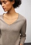 Street One CCA3032891701234, Street One V-Neck Pullover Beige