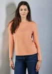 Street One CCA3030111554644, Street One Strickpullover Orange