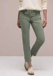 Street One CCA3802471763029E, Street One Mid Waist Straight Leg Jeans im Slim Fit