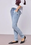 Street One CCA3802331763130G, Street One Slim Leg Jeans Blau Frauen