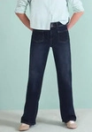 Street One CCA3805341778432G, Street One Wide Leg Jeans Blau Frauen