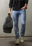 Street One MEN CCD3806081498529H, Street One MEN M&auml;nner Mid Waist Slim Leg...