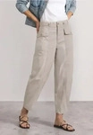 Street One CCA3813551772740E, Street One High Waist Barrel Leg Hose im Casual Fit