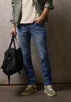 Street One MEN CCD3805261498933G, Street One MEN Slim Leg Jeans Blau