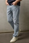 Street One MEN CCD3806061470131G, Street One MEN Straight Leg Jeans Grau