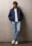 Street One MEN CCD3805271498532H, Street One MEN Slim Leg Jeans Blau
