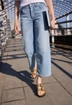 Street One Studio CCF3797031736736E, Street One Studio Bleached Wide Leg Jeans...