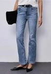 Street One CCA3806151762525G, Street One Bootcut Jeans Blau