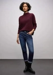 Street One CCA3795261723936E, Street One Jeans im Loose Fit Blau