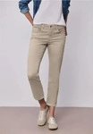 Street One CCA3802471762934E, Street One Mid Waist Straight Leg Jeans im Slim Fit