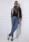 Street One CCA3803511770824G, Street One Jeans im Casual Fit Blau