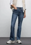 Street One CCA3797501742136G, Street One Bootcut Jeans Blau