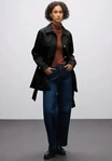 Street One CCA1012131000134, Street One Trenchcoat Schwarz