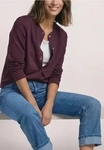 Street One CCA3257101782044, Street One Strick-Look Jacke mit dekorativen Kn&ouml;pfen