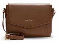 Lazarotti - Bologna Leather Umhängetasche Leder 22 cm Umhängetaschen Braun Damen