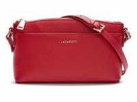 Lazarotti - Bologna Leather Umhängetasche Leder 24 cm Umhängetaschen Rot Damen