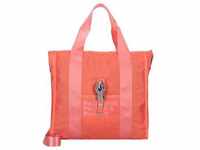 George Gina & Lucy - MI LA NO Shopper Tasche 41 cm Orange Damen