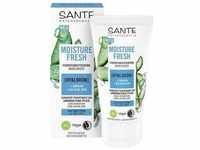 Sante - Moisture Fresh Hyaluron, Squalan & Bio-Aloe Vera Gesichtscreme 50 ml
