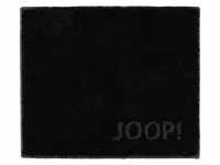 JOOP! - JOOP! Badteppiche Classic 281 schwarz - 015 Badematten Schwarz