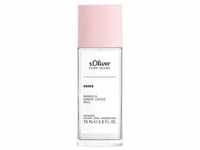 s.Oliver - Pure Sense Deodorants 75 ml Damen