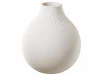 Villeroy & Boch - Villeroy & Boch Vase Perle klein Manufacture Collier Vasen
