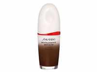 Shiseido - Revitalessence Skin Glow Foundation 30 ml 560 - OBSIDIAN