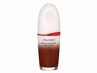 Shiseido - Revitalessence Skin Glow Foundation 30 ml 550 - JASPER