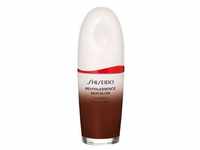 Shiseido - Revitalessence Skin Glow Foundation 30 ml 540 - MAHOGANY