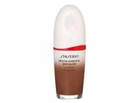 Shiseido - Revitalessence Skin Glow Foundation 30 ml 530 - HENNA