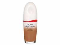 Shiseido - Revitalessence Skin Glow Foundation 30 ml 430 - CEDAR