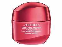 Shiseido - ESSENTIAL ENERGY Hydrating Cream Limited Edition Gesichtscreme 30 ml