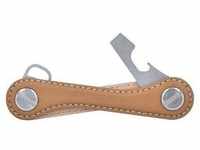 Keykeepa - Leather Schlüsselmanager Leder 1-12 Schlüssel Schlüsselanhänger- &
