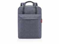 Reisenthel - Rucksack Allday Backpack M mit Laptopfach 15 Zoll Rucksäcke Grau Damen