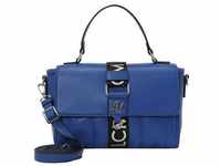 L.CREDI - Lissy Handtasche 25 cm Handtaschen Violett Damen