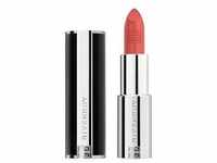 Givenchy - Le Rouge Interdit Intense Silk Lippenstifte 3.4 g N116 Nude Boisé