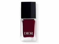 DIOR - Dior Vernis Nagellack mit Gel-Effekt und Couture-Farbe Top Coat 10 ml 047 -