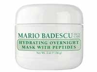 Mario Badescu - Hydrating Overnight Mask With Peptides Feuchtigkeitsmasken 59 ml