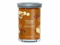 YANKEE CANDLE - Default Brand Line SPICED BANANA BREAD Kerzen 567 g