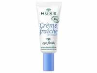 NUXE - Creme Fraîche De Beauté Eye Flash - Reviving Moisturising Eye Cream,