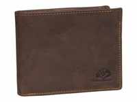 Greenburry - Geldbörse Vintage 1705 Scheintasche RFID Portemonnaies Herren