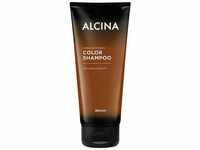 Alcina - Color-Shampoo Braun 200 ml Damen